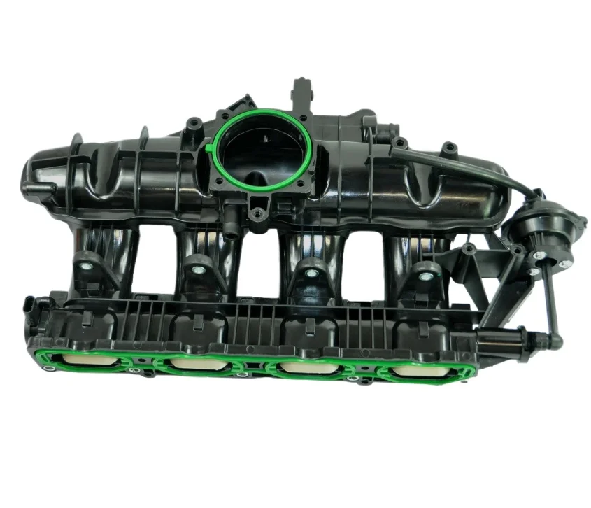 EA888 BYJ 1.8T Intake Manifold 06J133201L 06J 133 201 L 06J198211D 06H198211A For A3 TT Passat Golf VI CC Seat Leon Octavia
EA888 BYJ 1.8T Intake Manifold 06J133201L 06J 133 201 L 06J198211D 06H198211A For A3 TT Passat Golf VI CC Seat Leon Octavia
