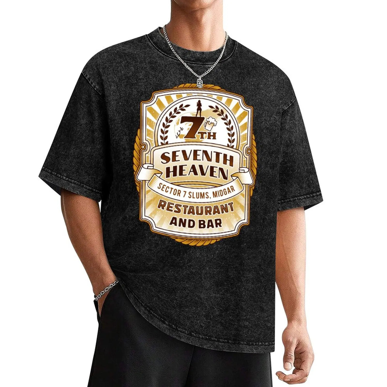 Tifa Lockhart Bar Emblem T-Shirt Clothing clothes oversized designer shirts outfits for men
Tifa Lockhart Bar Emblem T-Shirt Clothing clothes oversized designer shirts outfits for men