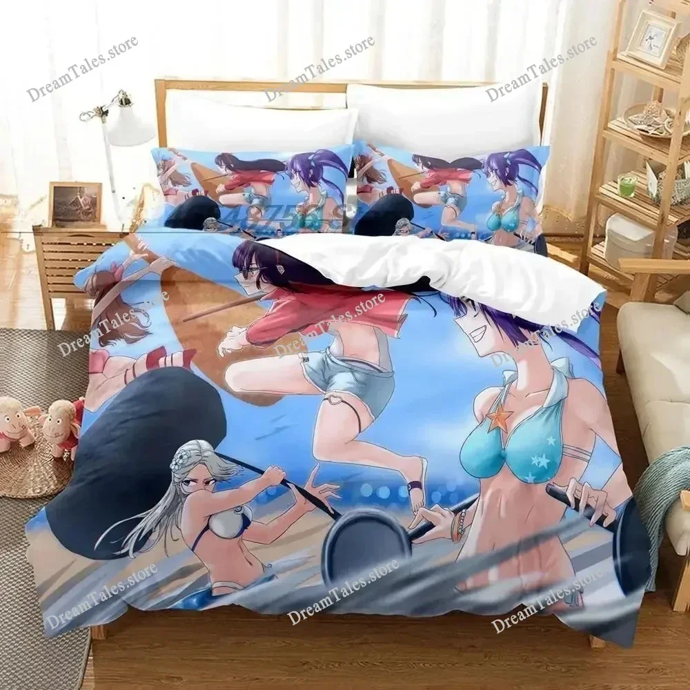 Soul Eater Bedding Set Single Twin Full Queen King Size Bed Set Adult Kid Bedroom Duvet Cover Sets 3D Print Anime Bed Sheet Sets
Soul Eater Bedding Set Single Twin Full Queen King Size Bed Set Adult Kid Bedroom Duvet Cover Sets 3D Print Anime Bed Sheet Sets