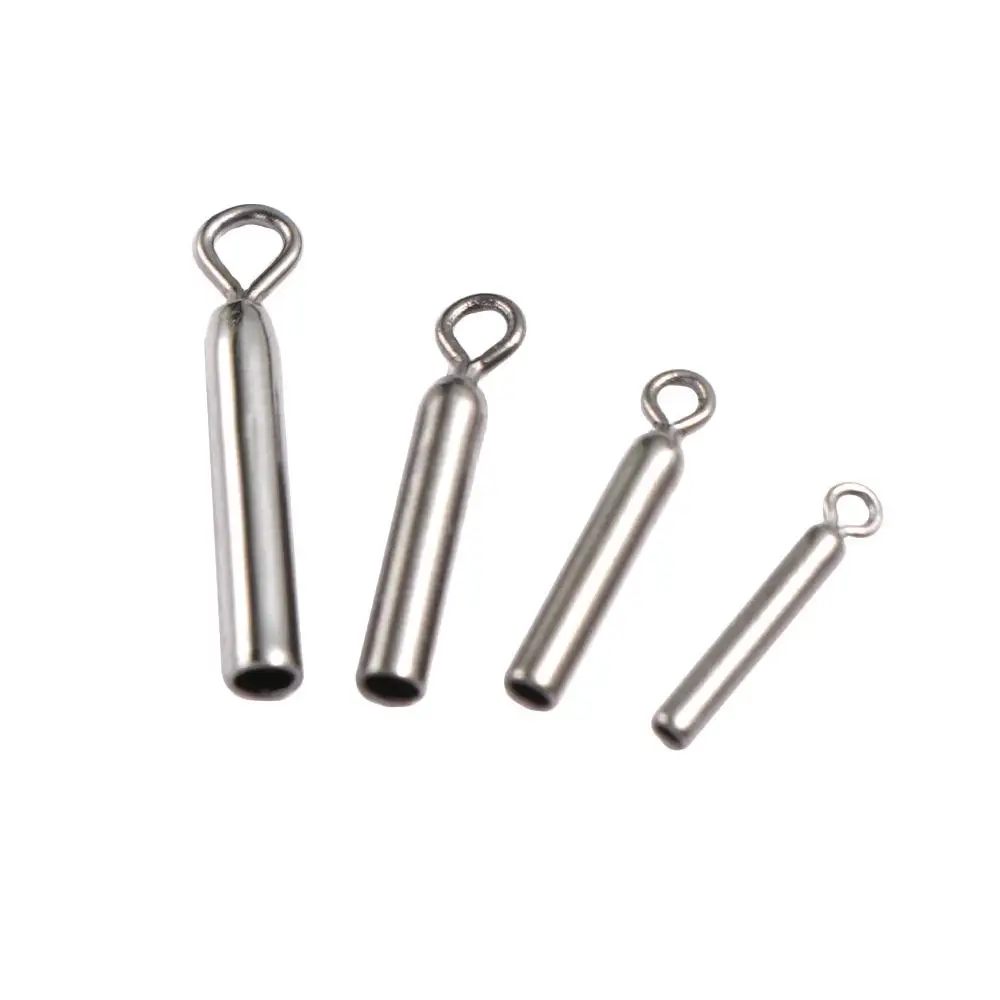 Straight Type Fishing Line Fixed Tube Connect Freely Rotating Copper Float Rest Connect No Deformation 360 Degree
Straight Type Fishing Line Fixed Tube Connect Freely Rotating Copper Float Rest Connect No Deformation 360 Degree
