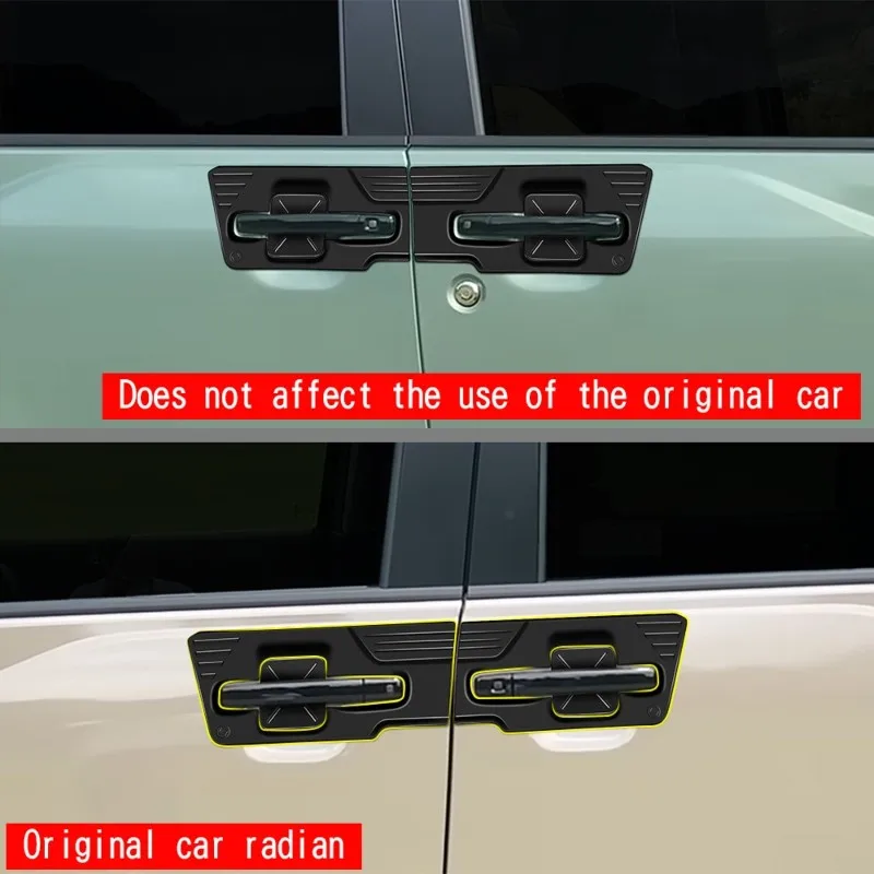 Car Exterior Accessories For Delica MINI 2026 Outer Door Bowl Trim Cover Car Door Sticker
Car Exterior Accessories For Delica MINI 2026 Outer Door Bowl Trim Cover Car Door Sticker