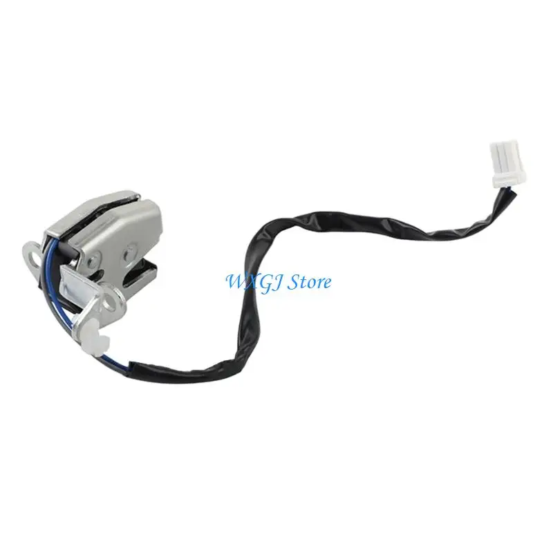 37JE Upgrades Car Door Lock Actuator 51757820 Vehicle Security Upgrades for Auto
37JE Upgrades Car Door Lock Actuator 51757820 Vehicle Security Upgrades for Auto