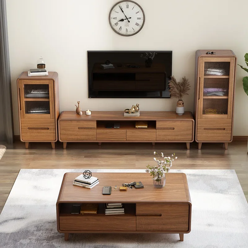 TV Stand, Entertainment Center for 50 Inch Cabinet, TV Console with Storage, Wood TV Cabinet with Handles and Supporting Wooden
TV Stand, Entertainment Center for 50 Inch Cabinet, TV Console with Storage, Wood TV Cabinet with Handles and Supporting Wooden