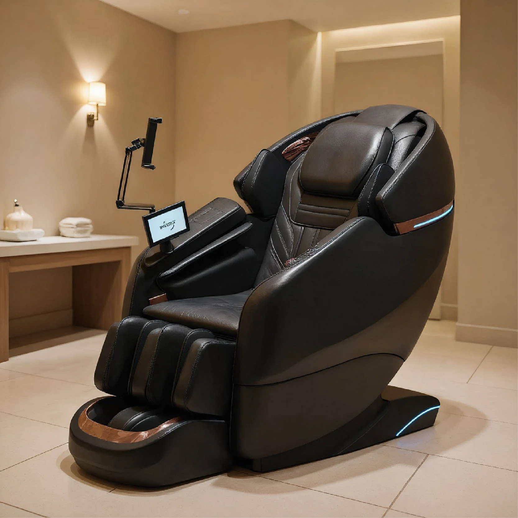 Home Office Hotel Body Relaxation Relieve Fatigue Massage Chair Wrap Hot Air Compress Voice Music Zero Gravity Massage Chair
Home Office Hotel Body Relaxation Relieve Fatigue Massage Chair Wrap Hot Air Compress Voice Music Zero Gravity Massage Chair