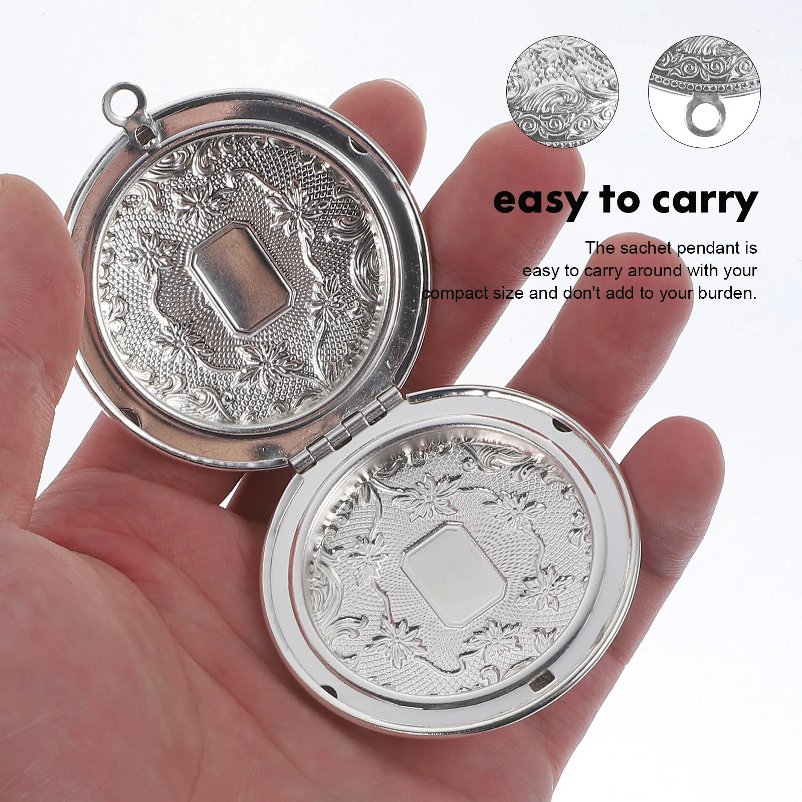 Vintage Openable Aromatherapy Pendant Diy Brass Diffuser Cage Charm Aroma Necklace Jewelry Making Pendant Decor Accessory
Vintage Openable Aromatherapy Pendant Diy Brass Diffuser Cage Charm Aroma Necklace Jewelry Making Pendant Decor Accessory