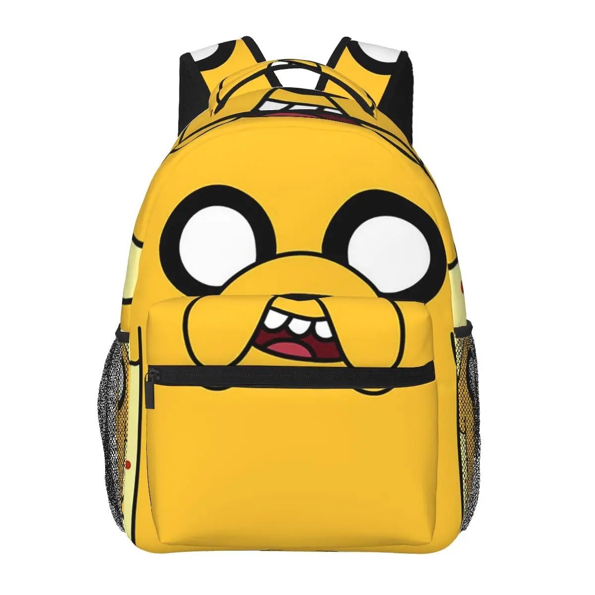 Рюкзак Jake The Dog, Лидер продаж, рюкзак большой емкости, детская сумка для книг, школьная сумка, сумки на плечо для мужчин и женщин
Рюкзак Jake The Dog, Лидер продаж, рюкзак большой емкости, детская сумка для книг, школьная сумка, сумки на плечо для мужчин и женщин