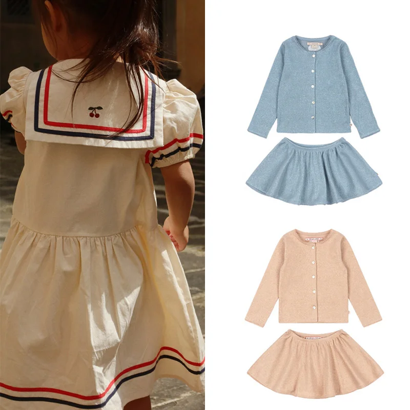 Some in Stock 2026 KS Summer Baby Girls Embroidered Dress Floral Print Cotton Girls Fashion Dress Boys Clothes for Kids
Some in Stock 2026 KS Summer Baby Girls Embroidered Dress Floral Print Cotton Girls Fashion Dress Boys Clothes for Kids