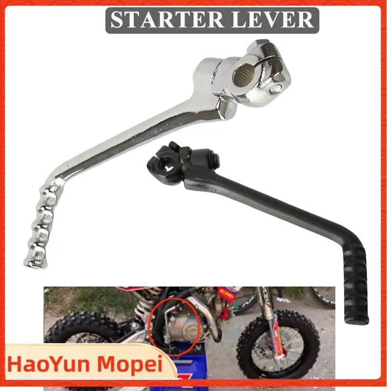 13mm Hole Kick Start Lever Pedal Motorcycle For 50cc 70cc 90cc 110cc 125cc 140cc 150cc 160cc KAYO SSR SDG BSE Dirt Pit Bike
13mm Hole Kick Start Lever Pedal Motorcycle For 50cc 70cc 90cc 110cc 125cc 140cc 150cc 160cc KAYO SSR SDG BSE Dirt Pit Bike
