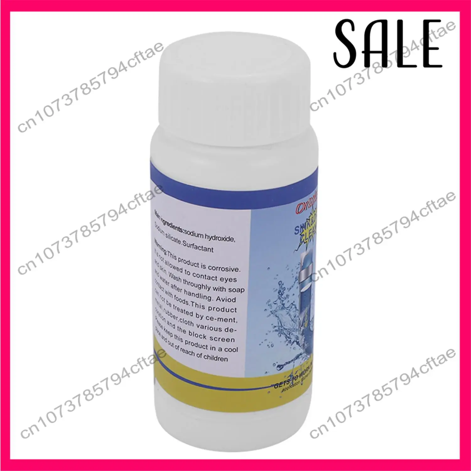 -A12R Powerful Pipe Dredging Agent Powerful Sink Drain Cleaner For Kitchen Sewer Toilet Brush Closestool Clogging Cleaning Tools
-A12R Powerful Pipe Dredging Agent Powerful Sink Drain Cleaner For Kitchen Sewer Toilet Brush Closestool Clogging Cleaning Tools