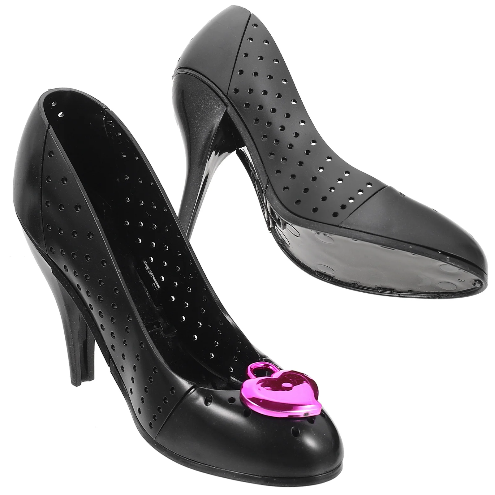 2pcs High Heel Cake Decorations Plastic Cupcake Ornaments Creative Baking Party Wedding Shower Dessert Toppers Women
2pcs High Heel Cake Decorations Plastic Cupcake Ornaments Creative Baking Party Wedding Shower Dessert Toppers Women