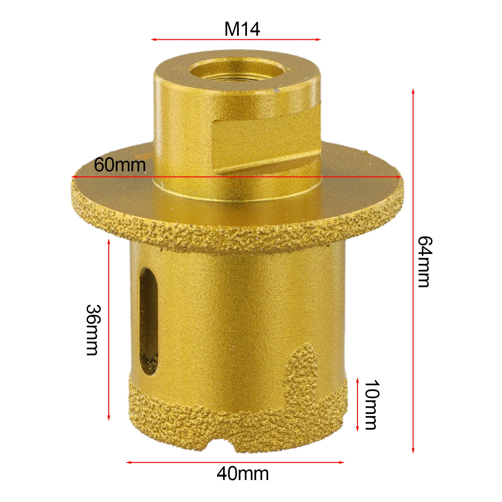 Сверло для фарфоровой плитки, инструмент для сверления раковины, оптимальный для прочных материалов, для установки раковины, удаление чипов для сверла
Сверло для фарфоровой плитки, инструмент для сверления раковины, оптимальный для прочных материалов, для установки раковины, удаление чипов для сверла