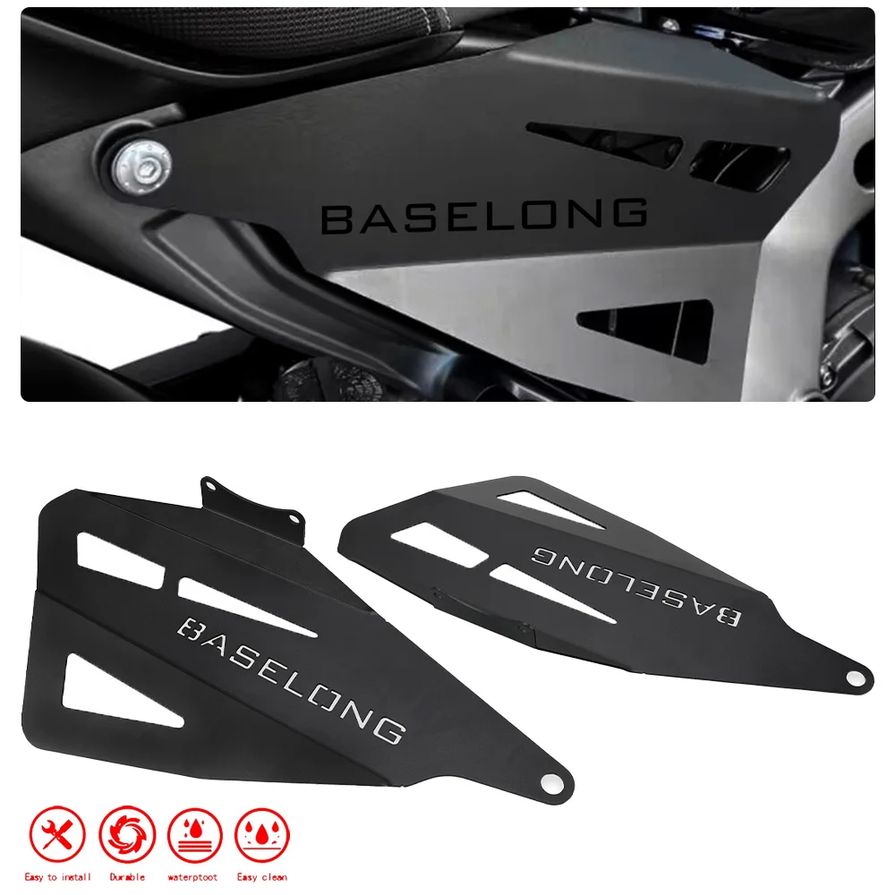 Motorcycle Aluminium Infill Panels Rear Frame Guard decorative Cover Accessories For Yamaha MT-09 MT09 2021 2022 2023 MT-09 MT09
Motorcycle Aluminium Infill Panels Rear Frame Guard decorative Cover Accessories For Yamaha MT-09 MT09 2021 2022 2023 MT-09 MT09