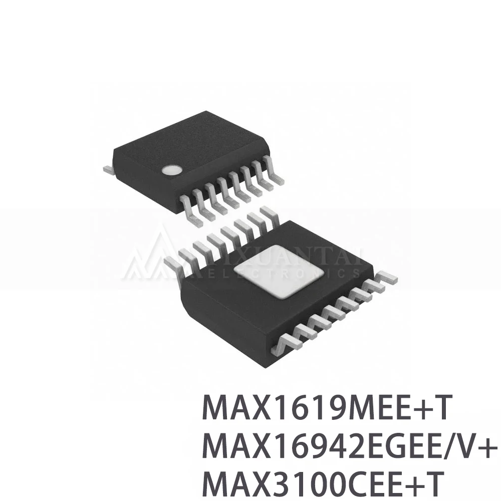 5шт QSOP16 MAX1619MEE+T MAX16942EGEE/V+ MAX3100CEE+T MAX1619 MAX16942 MAX3100 QSOP-16 НОВЫЙ ОРИГИНАЛ НА СКЛАДЕ
5шт QSOP16 MAX1619MEE+T MAX16942EGEE/V+ MAX3100CEE+T MAX1619 MAX16942 MAX3100 QSOP-16 НОВЫЙ ОРИГИНАЛ НА СКЛАДЕ