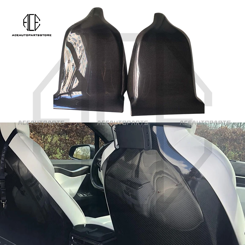 Сухое автомобильное сиденье из углеродного волокна для Tesla Model X, карбоновая внутренняя отделка, задние сиденья
Сухое автомобильное сиденье из углеродного волокна для Tesla Model X, карбоновая внутренняя отделка, задние сиденья