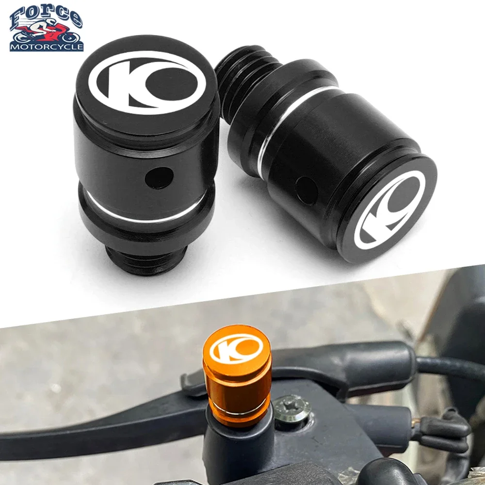 For Kymco Xciting 250 300 500 500I Downtown 125 300 350 CNC Motorcycle Mirror Hole Plug Screw Caps Bolts Clockwise M10*1.25
For Kymco Xciting 250 300 500 500I Downtown 125 300 350 CNC Motorcycle Mirror Hole Plug Screw Caps Bolts Clockwise M10*1.25