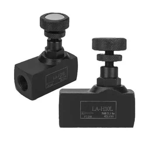 Hydraulic one-way throttle valve LA-H8L LA-H10L LA-H16L H20L H25L flow control valve BB BB
Hydraulic one-way throttle valve LA-H8L LA-H10L LA-H16L H20L H25L flow control valve BB BB