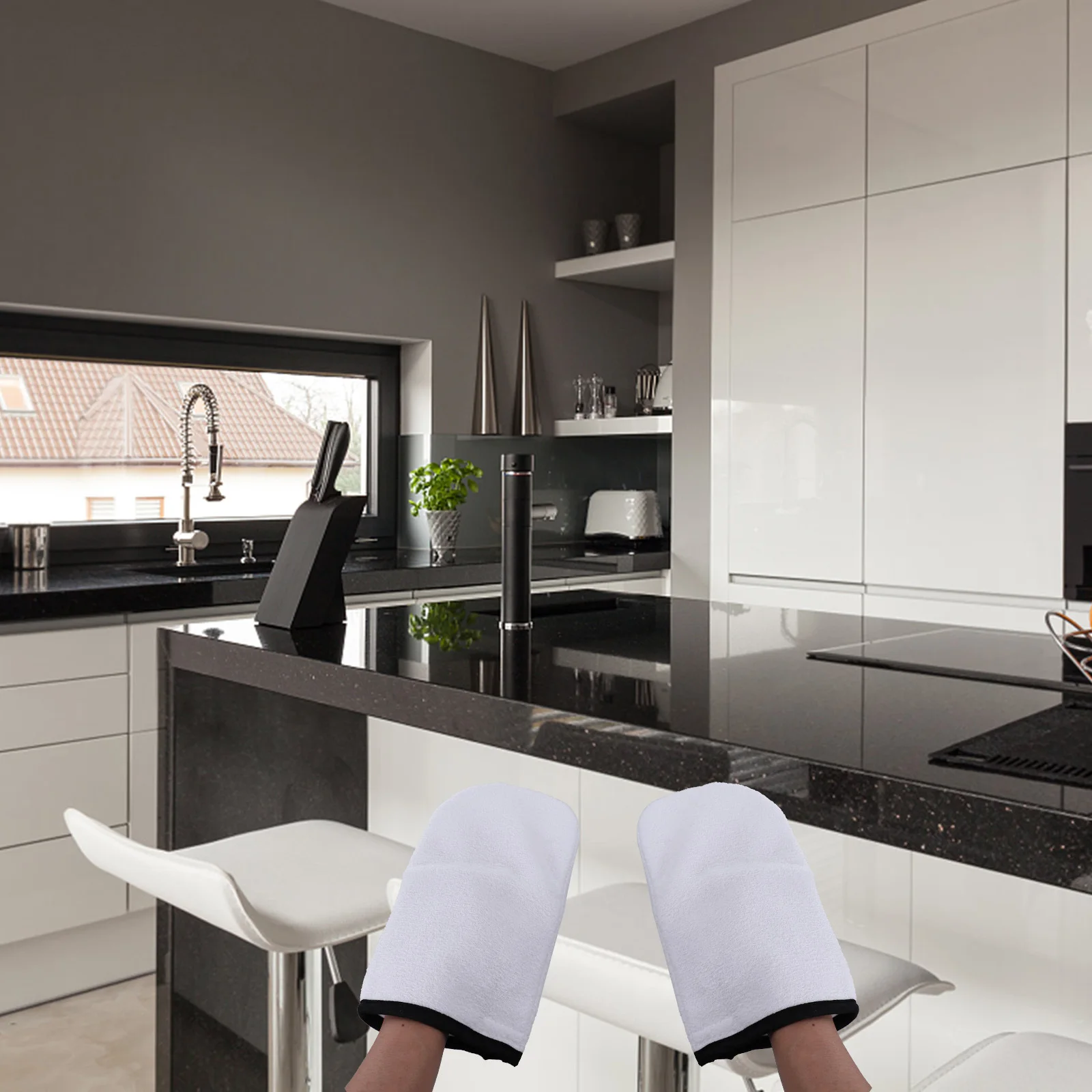 4pcs Paraffin Wax Gloves Booties Hand Cover Spa Polyester Foot Heating High Quality Durable Comfortable Moisturizer Effect
4pcs Paraffin Wax Gloves Booties Hand Cover Spa Polyester Foot Heating High Quality Durable Comfortable Moisturizer Effect