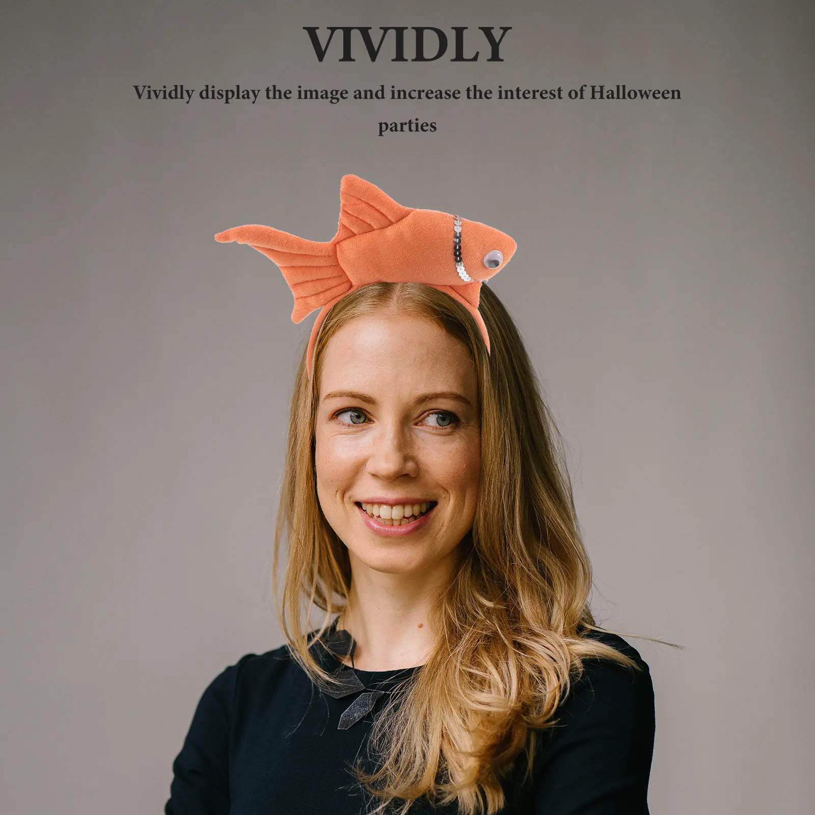 2 шт. повязки на голову в виде рыбок, мультяшные 3D-обручи для волос в виде золотых рыбок, аксессуары для Хэллоуина, косплея, детских праздников, школьных мероприятий, аксессуары в морской тематике
2 шт. повязки на голову в виде рыбок, мультяшные 3D-обручи для волос в виде золотых рыбок, аксессуары для Хэллоуина, косплея, детских праздников, школьных мероприятий, аксессуары в морской тематике