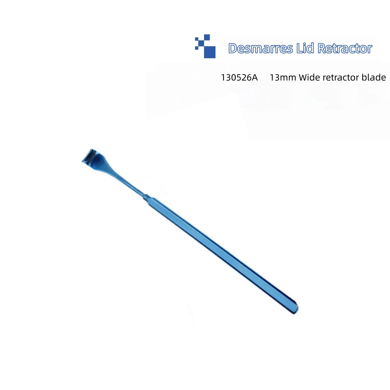 Desmarres Lid Retractor Stainless Steel Ophthalmic Eye Surgery Instrument Reusable Tool
Desmarres Lid Retractor Stainless Steel Ophthalmic Eye Surgery Instrument Reusable Tool