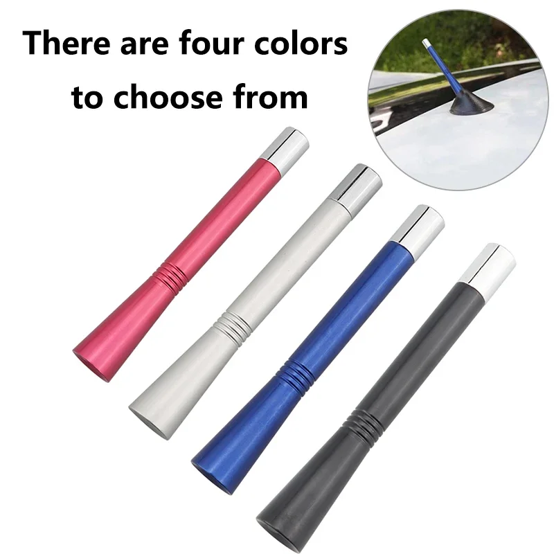 General purpose black car roof radio antenna screw AM FM antenna signal antenna enhancement device car styling car accessories
General purpose black car roof radio antenna screw AM FM antenna signal antenna enhancement device car styling car accessories