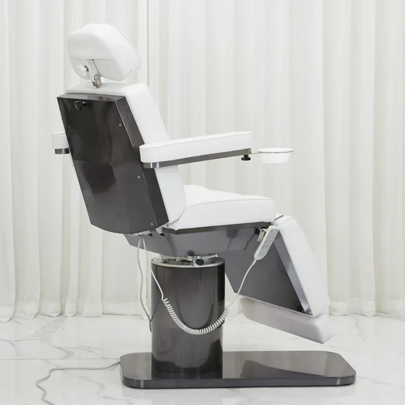 Metal Base 4 Motor Electric Massage Beauty Bed Tiltable Spa Eye Bed For Beauty Salon
Metal Base 4 Motor Electric Massage Beauty Bed Tiltable Spa Eye Bed For Beauty Salon