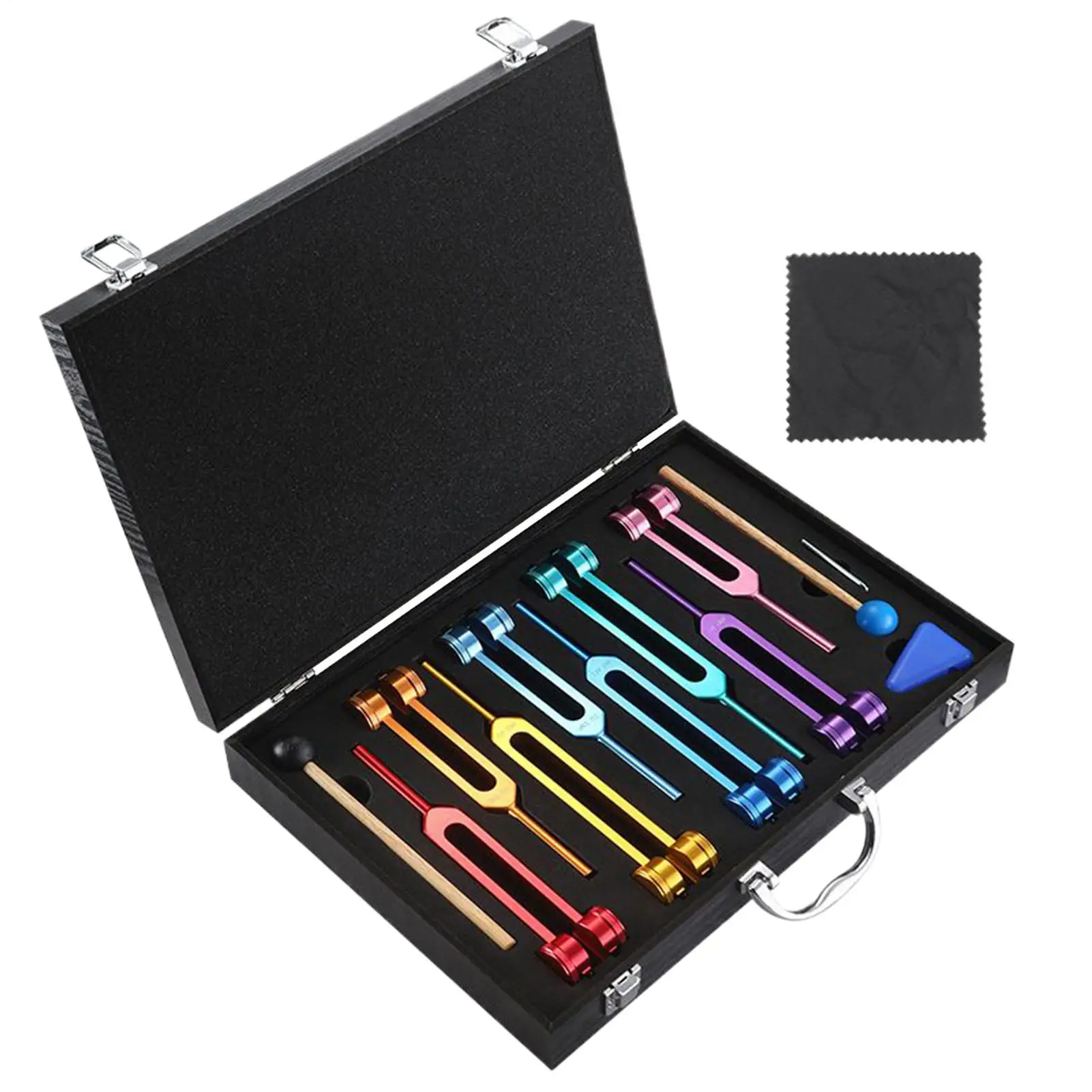 Tuning Fork Music Tuning Accessories Aluminum Alloy Weighted Device Equipment For Meditation Music Yoga Reflex Accessories Men
Tuning Fork Music Tuning Accessories Aluminum Alloy Weighted Device Equipment For Meditation Music Yoga Reflex Accessories Men