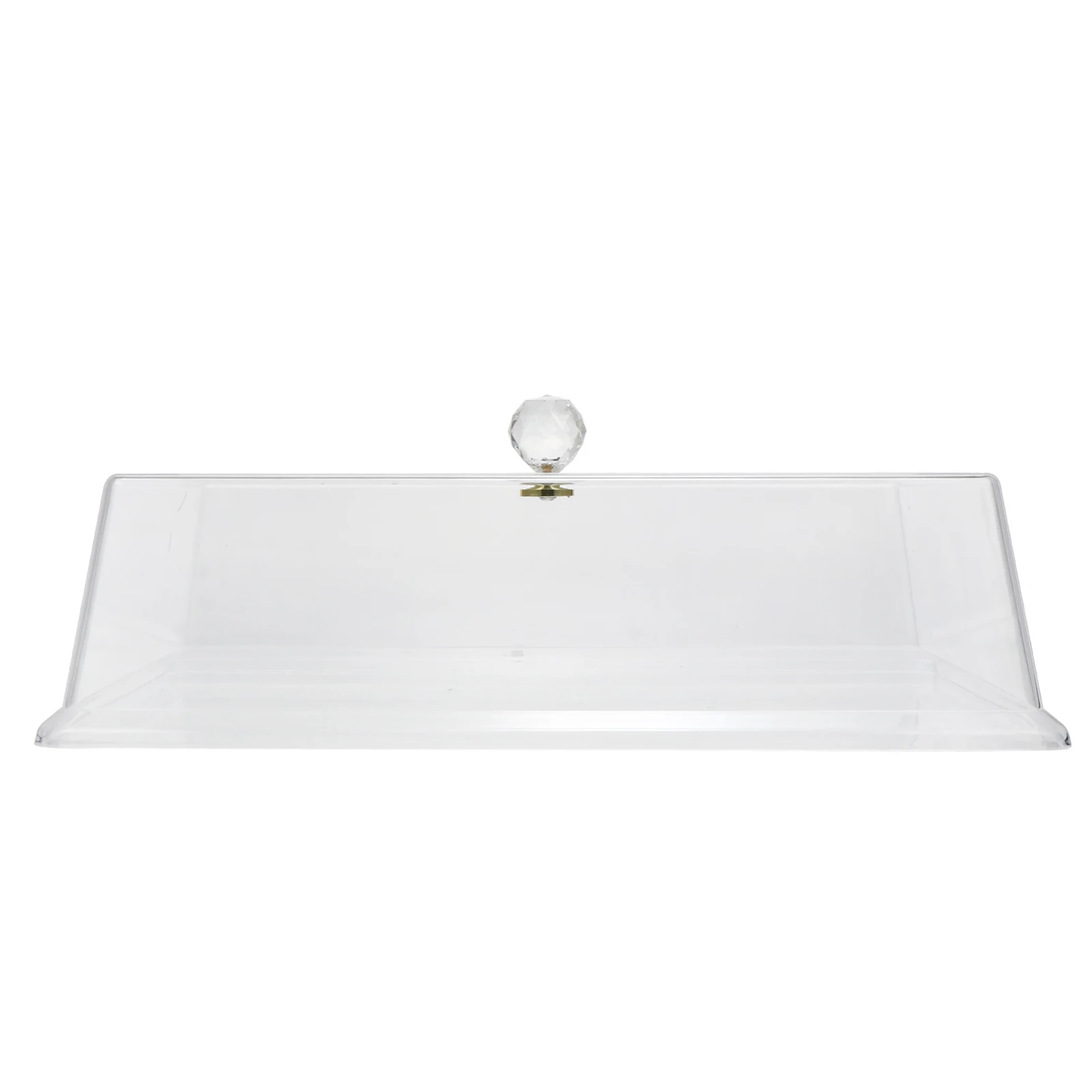 1pc Transparent Food Cover Dish Storage Protector Insulated Dustproof Cake Cover Keeps Fresh Prevents Insects Temperature
1pc Transparent Food Cover Dish Storage Protector Insulated Dustproof Cake Cover Keeps Fresh Prevents Insects Temperature