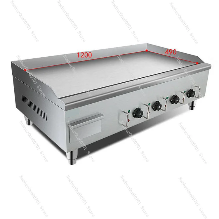 New stainless steel baking pan electric top 380V/220V baking pan electric
New stainless steel baking pan electric top 380V/220V baking pan electric