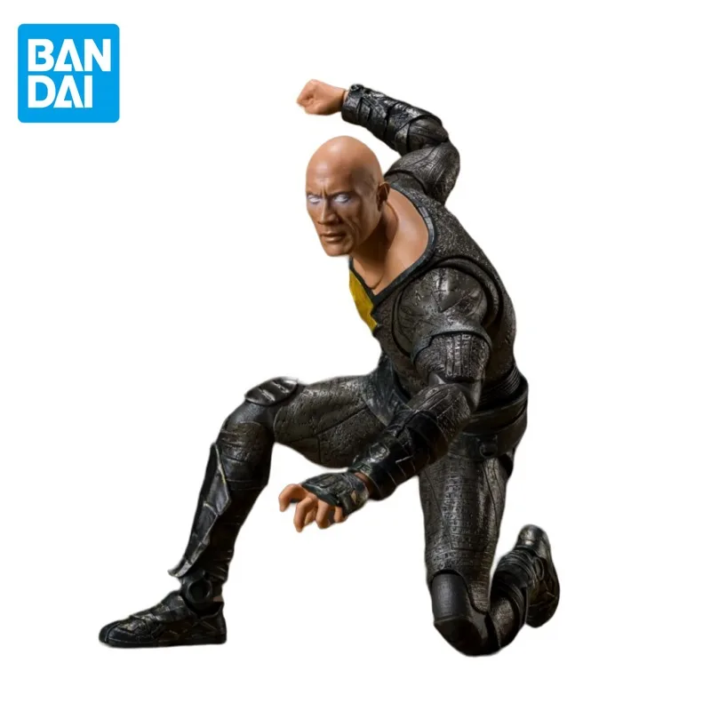Black Adam Bandai SHF Original Anime Figure Teth-Adam Kids Toys Birthday Gift Collectible Pvc Model Ornaments Joints Movable
Black Adam Bandai SHF Original Anime Figure Teth-Adam Kids Toys Birthday Gift Collectible Pvc Model Ornaments Joints Movable