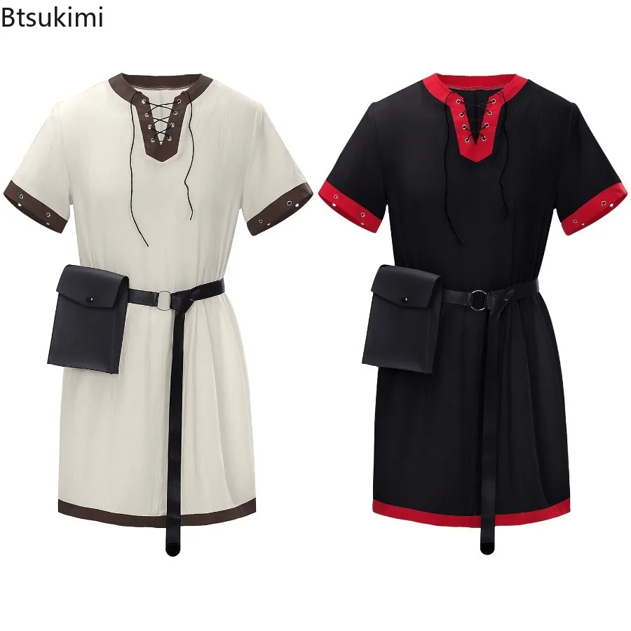 Halloween Templar Knights Cosplay Costume Vintage Medieval Robe Animation Carnival Party Character Role Play Performance Clothes
Halloween Templar Knights Cosplay Costume Vintage Medieval Robe Animation Carnival Party Character Role Play Performance Clothes