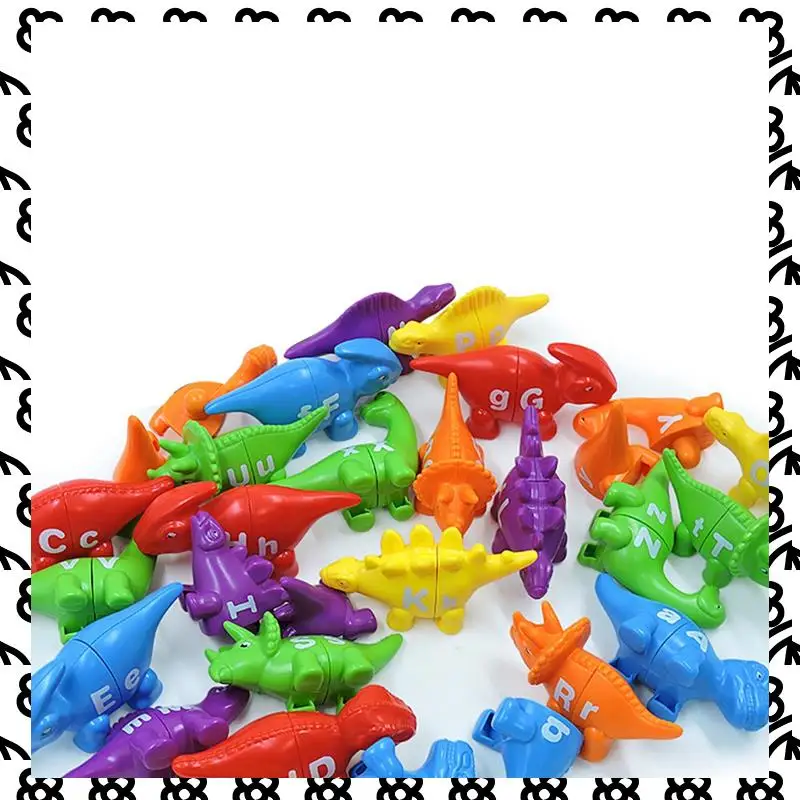 A07I Alphabet Dinosaur Learning Fine Motor Skills Educational Preschool Learning Activities
A07I Alphabet Dinosaur Learning Fine Motor Skills Educational Preschool Learning Activities