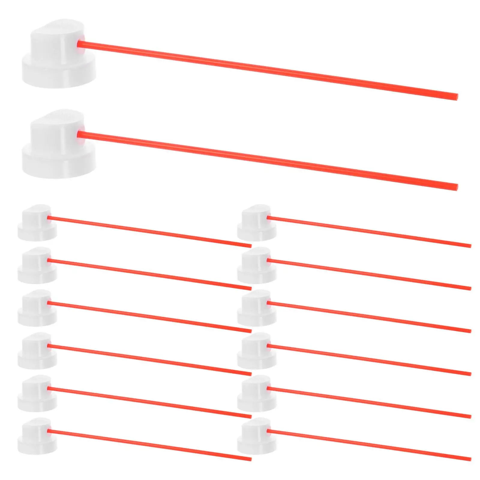 30 Pcs Aerosol Can Nozzle Spray Paint Tips for Cans Universal Caps Bottles Nozzles
30 Pcs Aerosol Can Nozzle Spray Paint Tips for Cans Universal Caps Bottles Nozzles