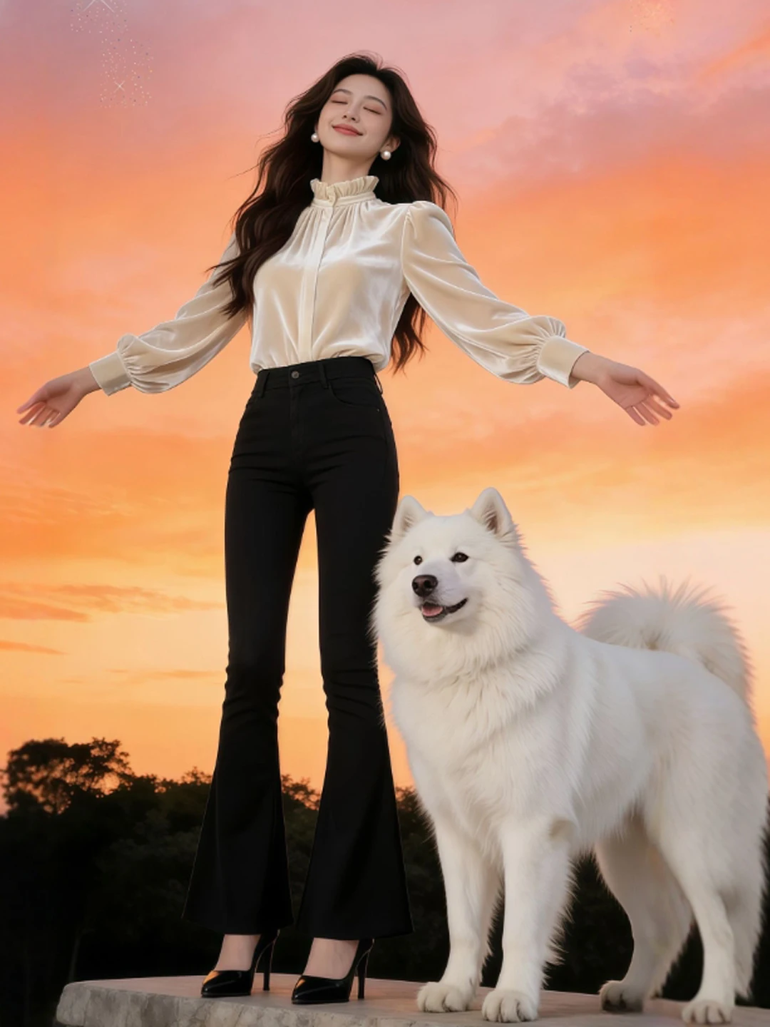 Вельветовая кофта с длинными рукавами во французском стиле, с воротником-стойкой, теплая повседневная одежда для женщин, зимняя модная верхняя одежда из вельвета
Вельветовая кофта с длинными рукавами во французском стиле, с воротником-стойкой, теплая повседневная одежда для женщин, зимняя модная верхняя одежда из вельвета