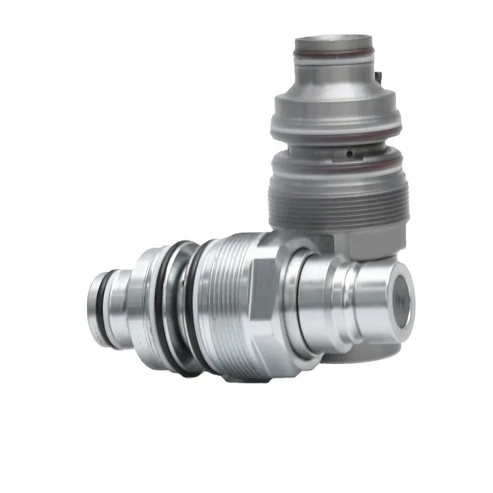 48 MM thread diameter hydraulic coupler flat face quick connect coupler for skid steer loader
48 MM thread diameter hydraulic coupler flat face quick connect coupler for skid steer loader