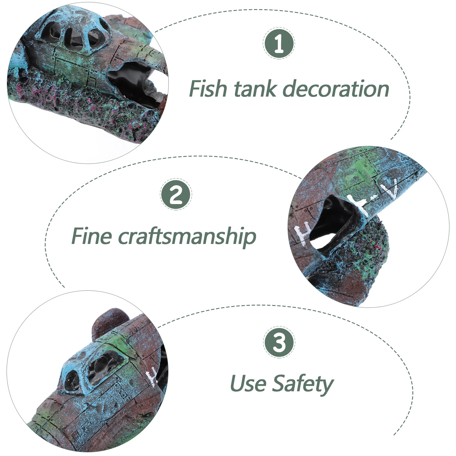 Resin Fighter Shape nament for Fish Tank Hideout House Aquarium Decoration Statue Realistic Details Pet Supplies
Resin Fighter Shape nament for Fish Tank Hideout House Aquarium Decoration Statue Realistic Details Pet Supplies