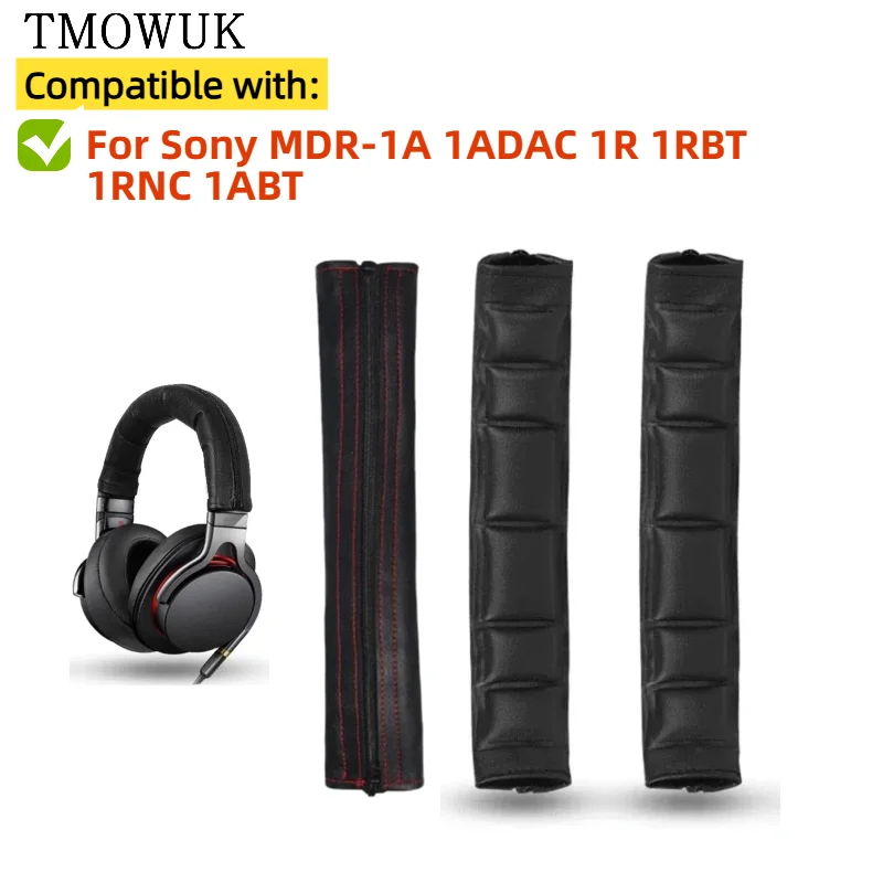 Protein Leather Earpads Cushions for Sony MDR-1A 1ADAC 1R 1RBT 1RNC 1ABT Headphones, Replacement Ear Pads Headset
Protein Leather Earpads Cushions for Sony MDR-1A 1ADAC 1R 1RBT 1RNC 1ABT Headphones, Replacement Ear Pads Headset