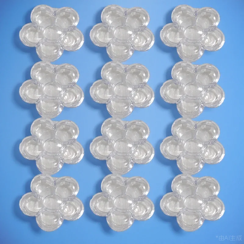 12Pcs Lipstick Case Flower Shape Small Organizer for Women Portable Storage Box Makeup Travel Accessory Desktop Holder
12Pcs Lipstick Case Flower Shape Small Organizer for Women Portable Storage Box Makeup Travel Accessory Desktop Holder