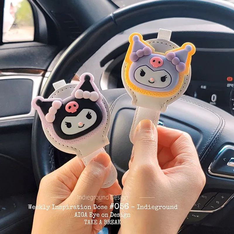 Car Multifunctional Sunshade Storage Clip Sanrio Kuromi Cinnamoroll Car Cartoon Glasses Clip Car Accessories New Car Gifts
Car Multifunctional Sunshade Storage Clip Sanrio Kuromi Cinnamoroll Car Cartoon Glasses Clip Car Accessories New Car Gifts