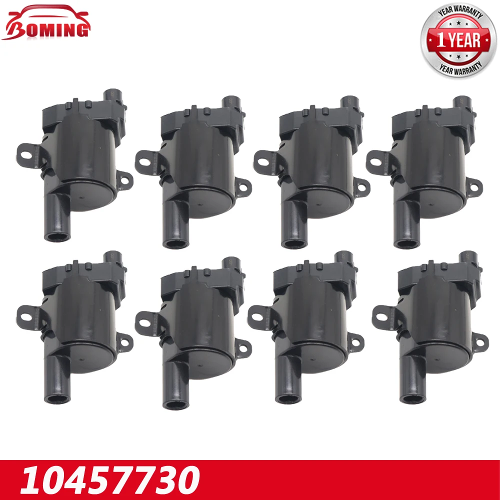 10457730 19005218 Автомобильная катушка зажигания для BUICK RAINIER CADILLAC ESCALADE CHEVROLET AVALANCHE EXPRESS SILVERADO 1500 2500 3500 
10457730 19005218 Автомобильная катушка зажигания для BUICK RAINIER CADILLAC ESCALADE CHEVROLET AVALANCHE EXPRESS SILVERADO 1500 2500 3500