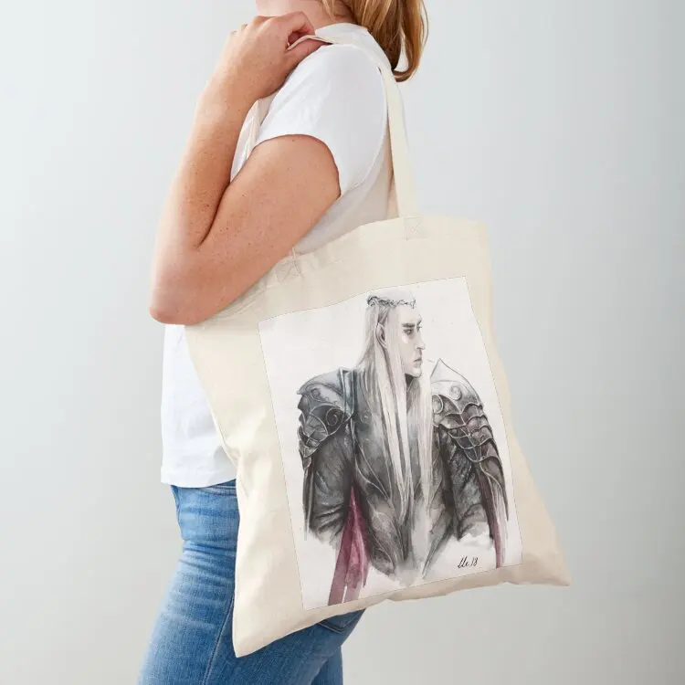 Thranduil Tote Bag Cloth bags Shopper handbag tote bag university cute tote bag
Thranduil Tote Bag Cloth bags Shopper handbag tote bag university cute tote bag