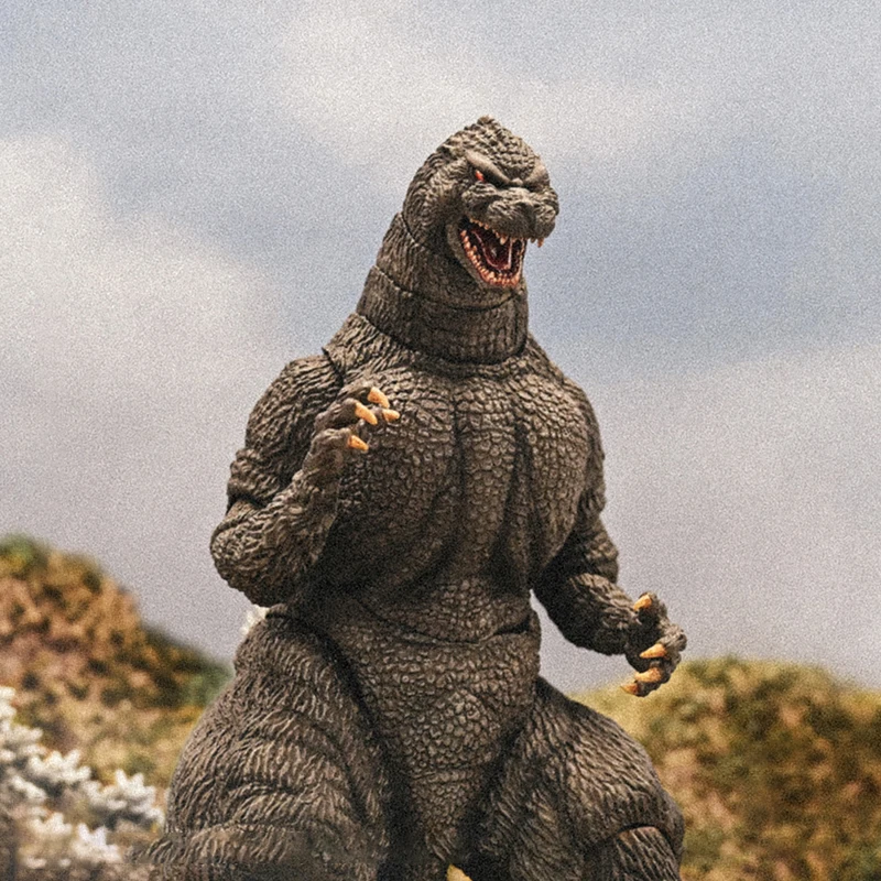 HIYA Exquisite Basic Series Godzilla VS Ghidorah (1991) Godzilla Hokkaido Ver. action figure Collection Gift For Kids Adults Toy
HIYA Exquisite Basic Series Godzilla VS Ghidorah (1991) Godzilla Hokkaido Ver. action figure Collection Gift For Kids Adults Toy