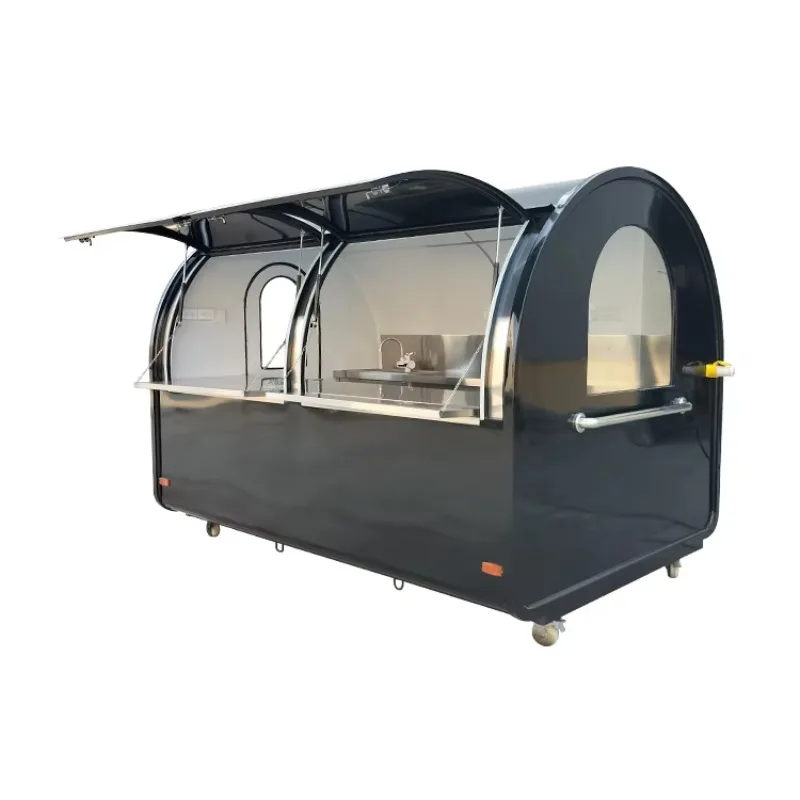 Food Trucks SFood Trailer Food Cart Budget Friendly Mobile Kitchen for Startup Catering Street Vending Customized Cost Effective
Food Trucks SFood Trailer Food Cart Budget Friendly Mobile Kitchen for Startup Catering Street Vending Customized Cost Effective