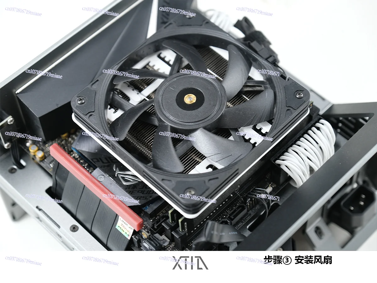 Fan converter axp90 X47 X53 Fan adapter 9-12cm metal down press ITX
Fan converter axp90 X47 X53 Fan adapter 9-12cm metal down press ITX