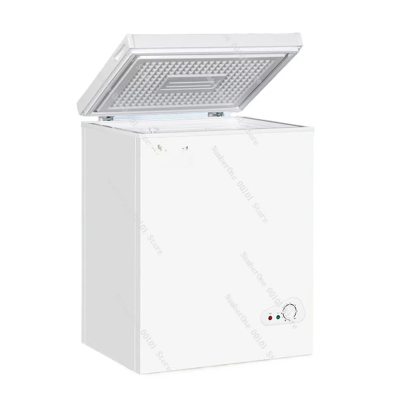 Small household dormitory freezing and refrigeration dual-purpose, single-door horizontal freezer
Small household dormitory freezing and refrigeration dual-purpose, single-door horizontal freezer