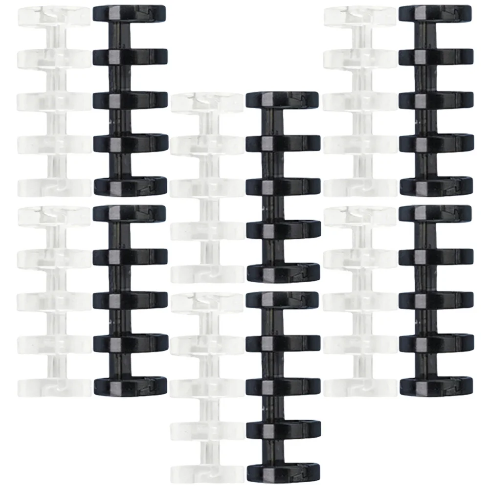 20Pcs Flexible Double Loop Wire Binding Rings Practical School Office Home Use DIY Photo Album Binder Accessories
20Pcs Flexible Double Loop Wire Binding Rings Practical School Office Home Use DIY Photo Album Binder Accessories