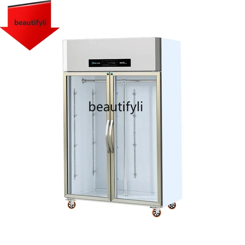 A61 lt Commercial vertical meat cabinet, frozen and refrigerated display chilled meat acid discharge and fresh-keeping cabinet 
A61 lt Commercial vertical meat cabinet, frozen and refrigerated display chilled meat acid discharge and fresh-keeping cabinet