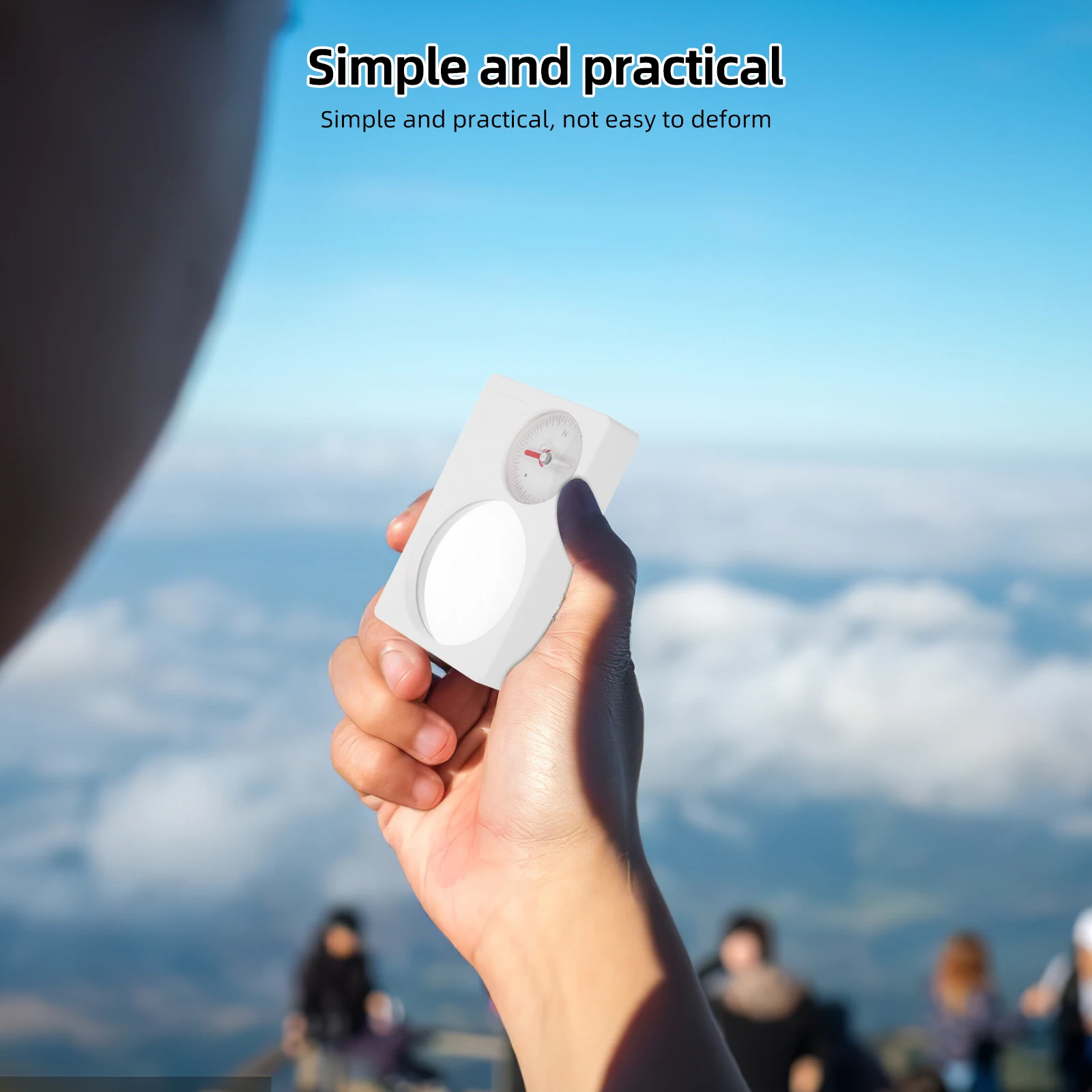 Compass Magnifying Glass Professional Outdoor Auto for Dashboard Portable Compasses Spherical
Compass Magnifying Glass Professional Outdoor Auto for Dashboard Portable Compasses Spherical
