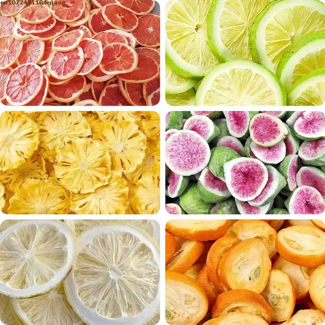 High Quality Natural Strawberries, Blueberries, Fig Pineapple, Orange Slices Dried Fruits Home Party Wedding Decoration
High Quality Natural Strawberries, Blueberries, Fig Pineapple, Orange Slices Dried Fruits Home Party Wedding Decoration
