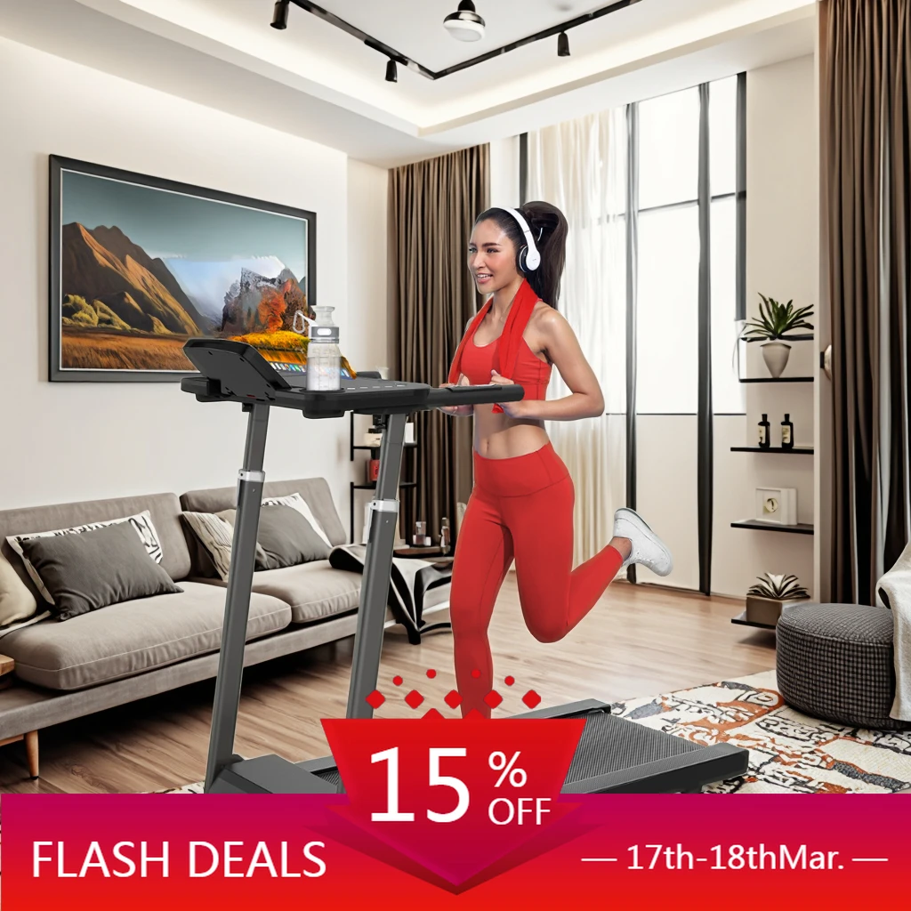 STLF 2025 New Arrival Home Exercise Fitness Treadmill LED Screen Portable Office Desk Electric Folding Elevate Motor Wake Runnin
STLF 2025 New Arrival Home Exercise Fitness Treadmill LED Screen Portable Office Desk Electric Folding Elevate Motor Wake Runnin