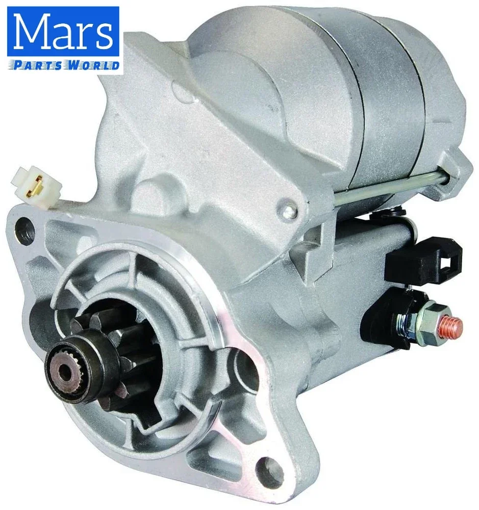 2280000980 2280000981 18400 стартер для KUBOTA D26 V1305 CORNIVER GRAVELY 1991-2007
2280000980 2280000981 18400 стартер для KUBOTA D26 V1305 CORNIVER GRAVELY 1991-2007
